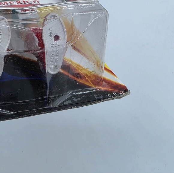 WWE Alberto Del Rio Global Superstars Mexico Wrestling Figure - Picture 6 of 6